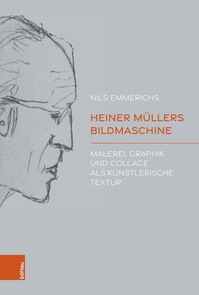 Cover von Heiner Müllers Bildmaschine