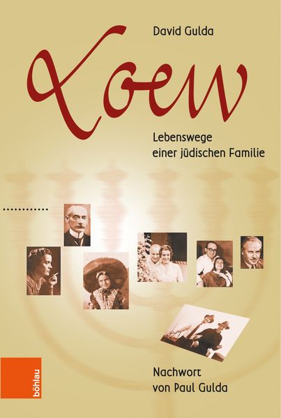 Cover von Loew – Lebenswege einer jüdischen Familie
