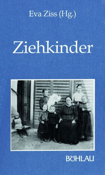 Cover von Ziehkinder