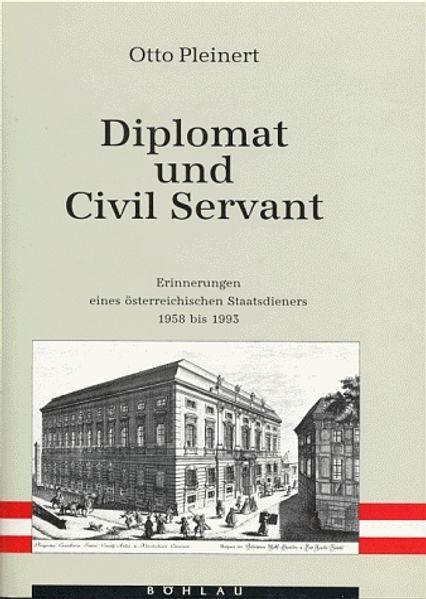 Cover von Diplomat und Civil Servant