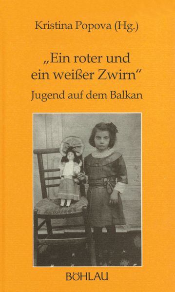 Cover von Ein roter und ein weißer Zwirn