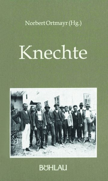 Cover von Knechte