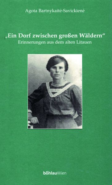 Cover von Ein Dorf zwischen grossen Wäldern