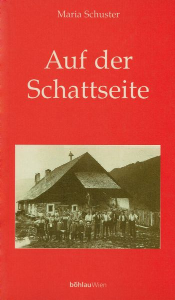 Cover von Auf der Schattseite