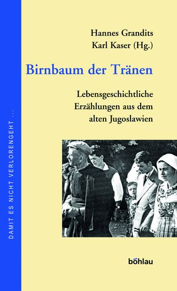 Cover von Birnbaum der Tränen