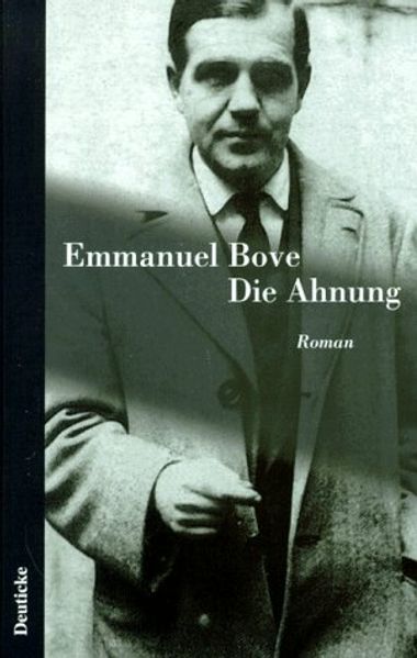 Cover von Die Ahnung