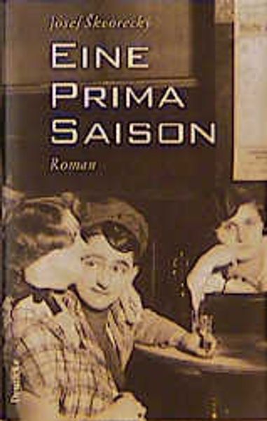 Cover von Eine prima Saison
