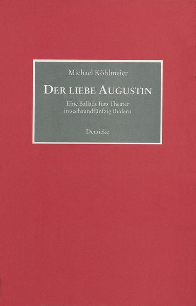 Cover von Der liebe Augustin