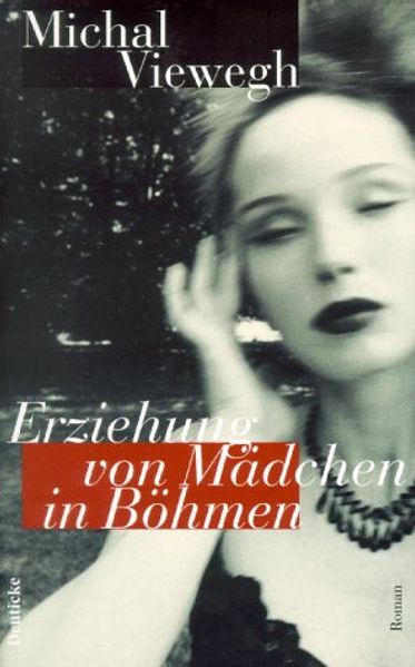 Cover von Erziehung von Mädchen in Böhmen