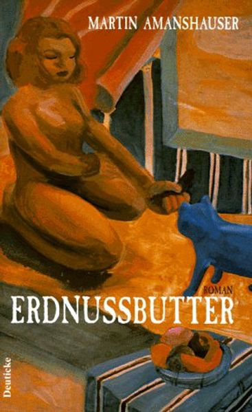Cover von Erdnussbutter