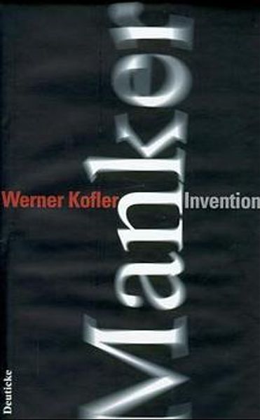 Cover von Manker