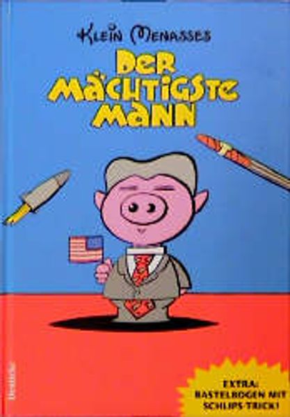 Cover von Der mächtigste Mann