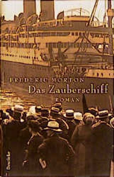 Cover von Das Zauberschiff