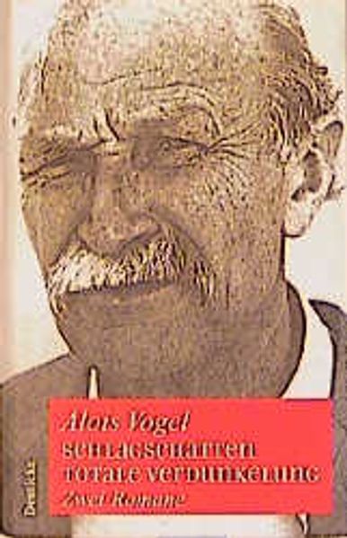 Cover von Alois Vogel Werkausgabe