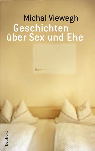 Cover von Geschichten über Sex und Ehe
