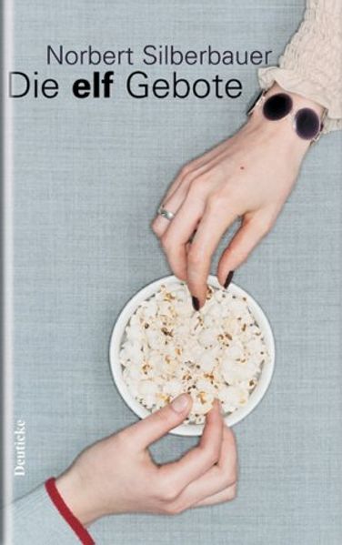 Cover von Die elf Gebote