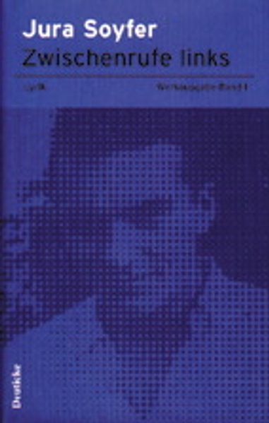 Cover von Jura Soyfer Werkausgabe Band 1
