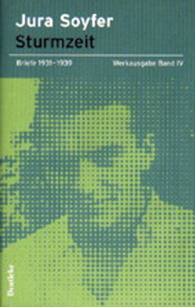 Cover von Jura Soyfer Werkausgabe Band 4