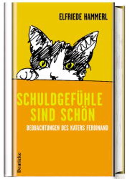 Cover von Schuldgefühle sind schön