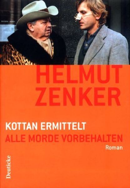Cover von Kottan ermittelt