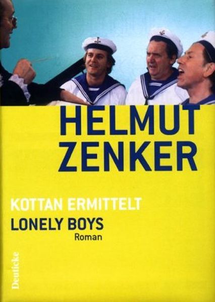 Cover von Kottan ermittelt
