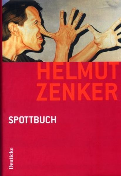 Cover von Spottbuch