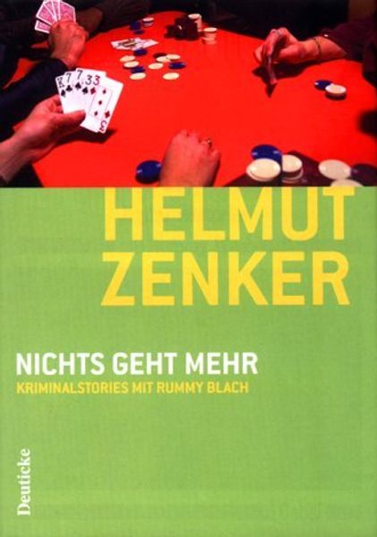 Cover von Nichts geht mehr