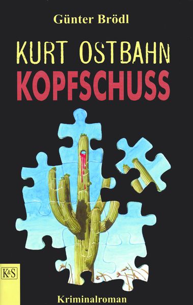 Cover von Kurt Ostbahn: Kopfschuss