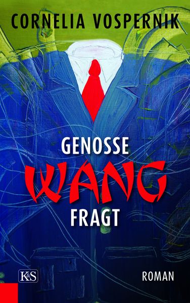 Cover von Genosse Wang fragt