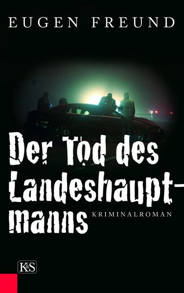 Cover von Der Tod des Landeshauptmanns