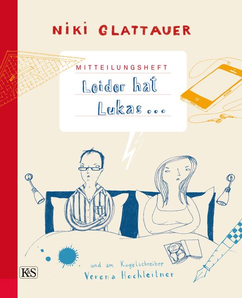 Cover von Mitteilungsheft: Leider hat Lukas