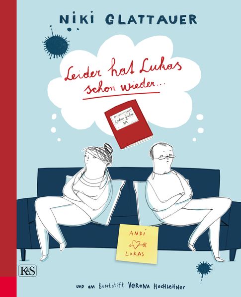 Cover von Leider hat Lukas schon wieder …