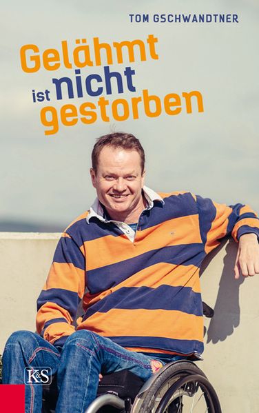 Cover von Gelähmt ist nicht gestorben