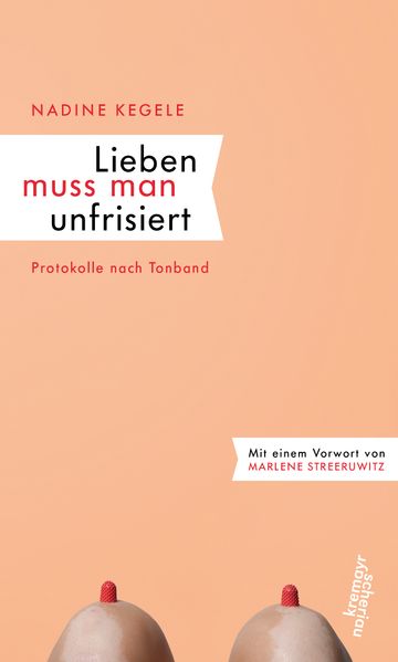 Cover von Lieben muss man unfrisiert
