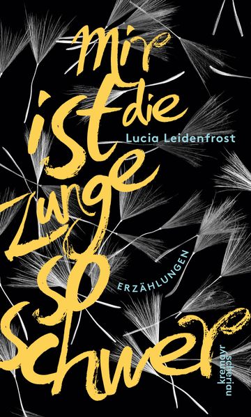 Cover von Mir ist die Zunge so schwer
