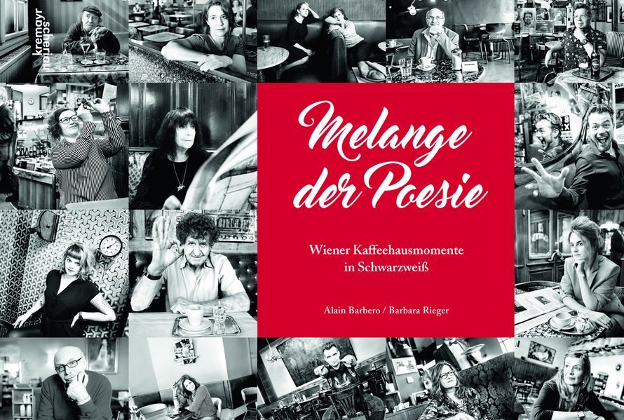 Cover von Melange der Poesie