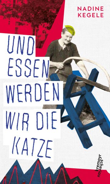 Cover von Und essen werden wir die Katze