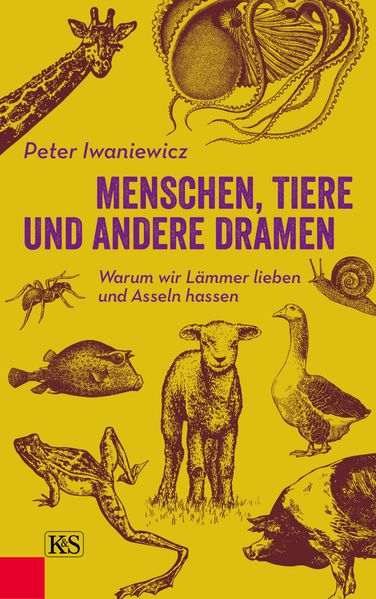 Cover von Menschen, Tiere und andere Dramen