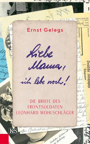 Cover von Liebe Mama, ich lebe noch!