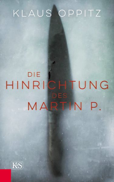 Cover von Die Hinrichtung des Martin P.
