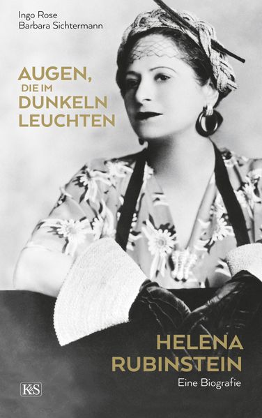 Cover von Augen, die im Dunkeln leuchten