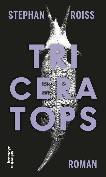 Cover von Triceratops