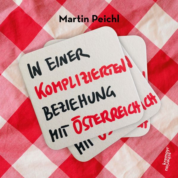 Cover von In einer komplizierten Beziehung mit Österreich