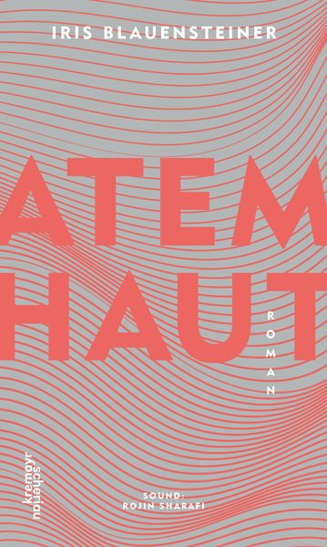 Cover von Atemhaut