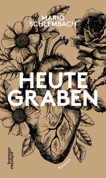 Cover von Heute graben