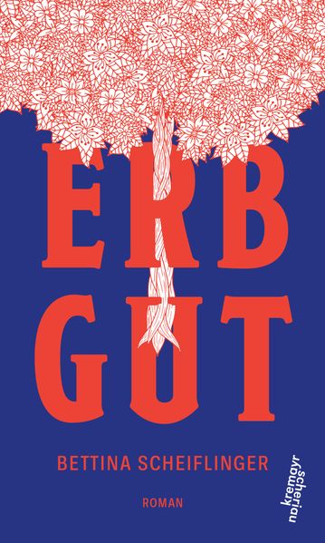 Cover von Erbgut