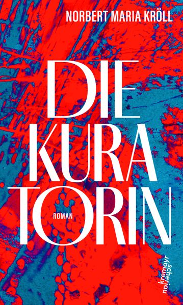 Cover von Die Kuratorin