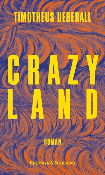 Cover von Crazy Land