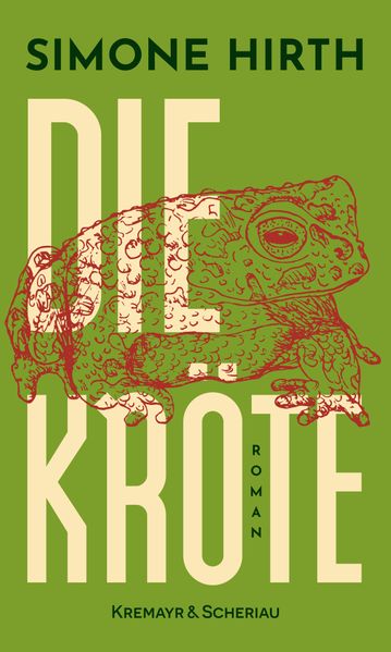 Cover von Die Kröte