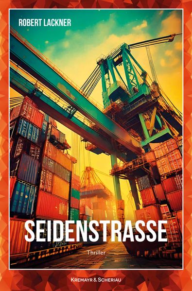 Cover von Seidenstraße
